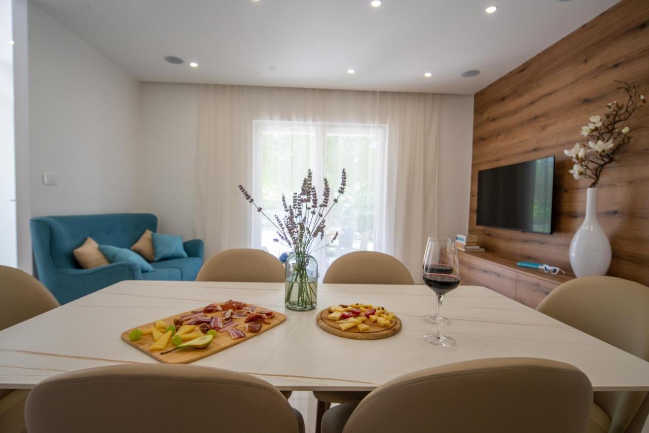 Garden Apartment Pakoštane エクステリア 写真