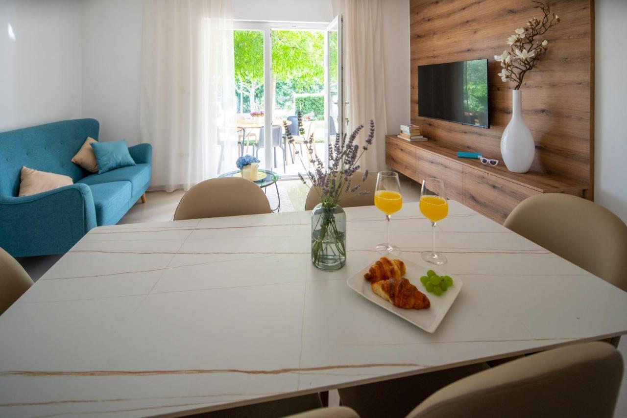 Garden Apartment Pakoštane エクステリア 写真
