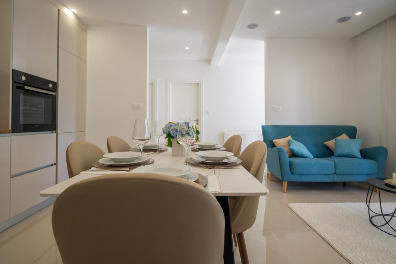 Garden Apartment Pakoštane エクステリア 写真