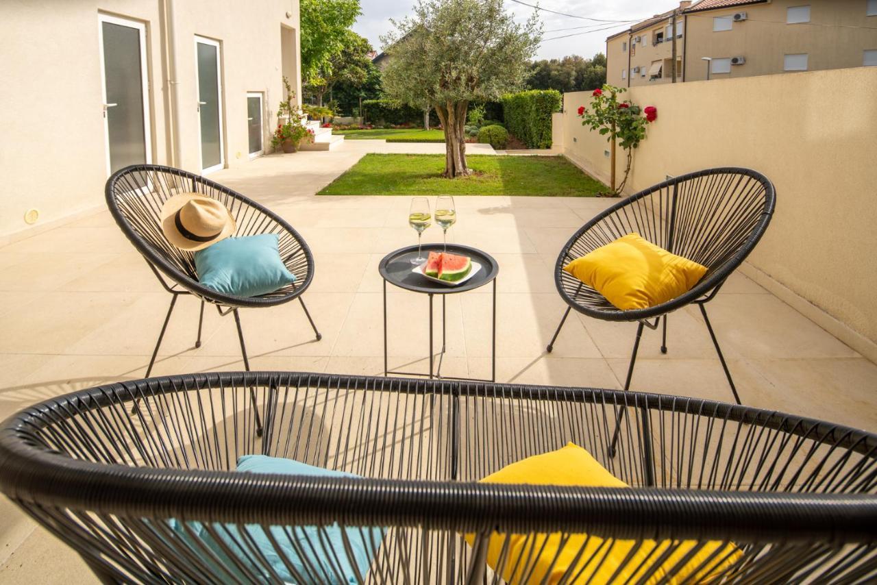 Garden Apartment Pakoštane エクステリア 写真