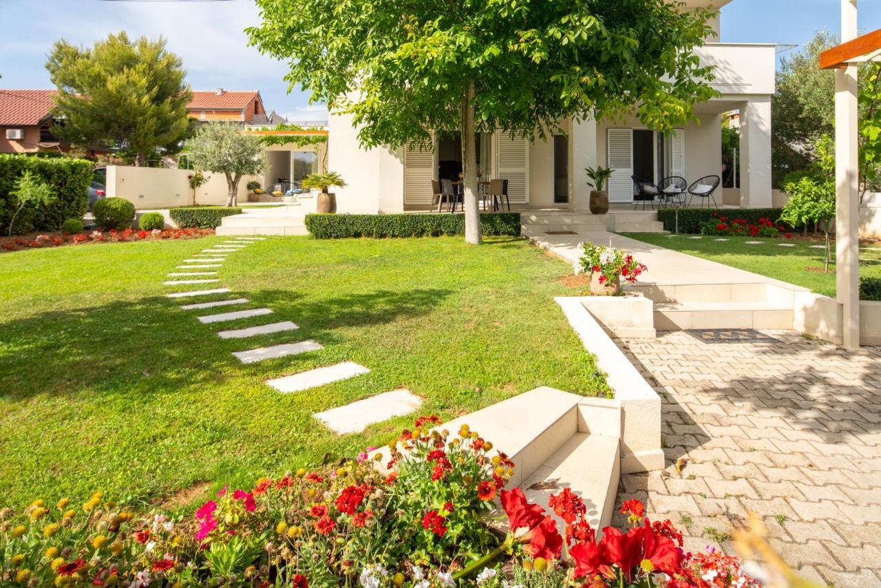 Garden Apartment Pakoštane エクステリア 写真