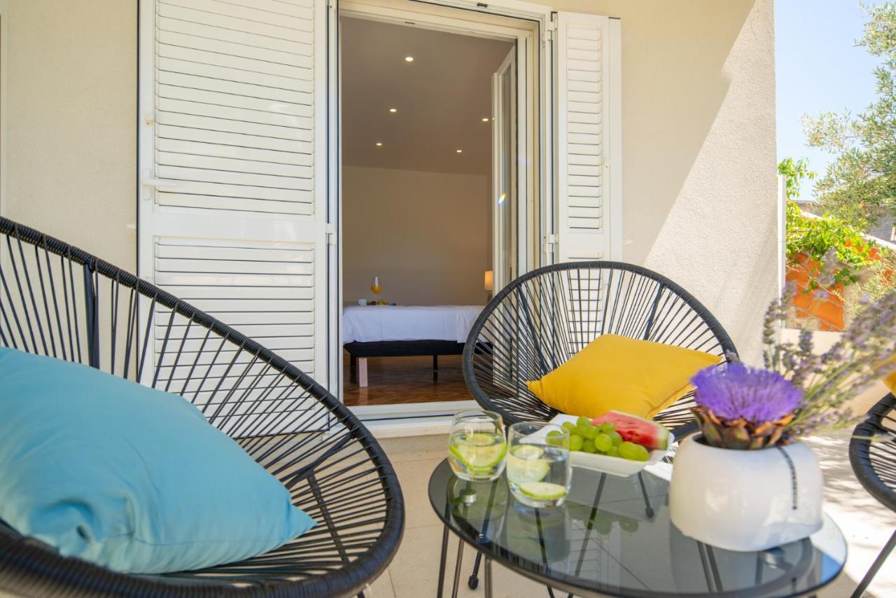 Garden Apartment Pakoštane エクステリア 写真