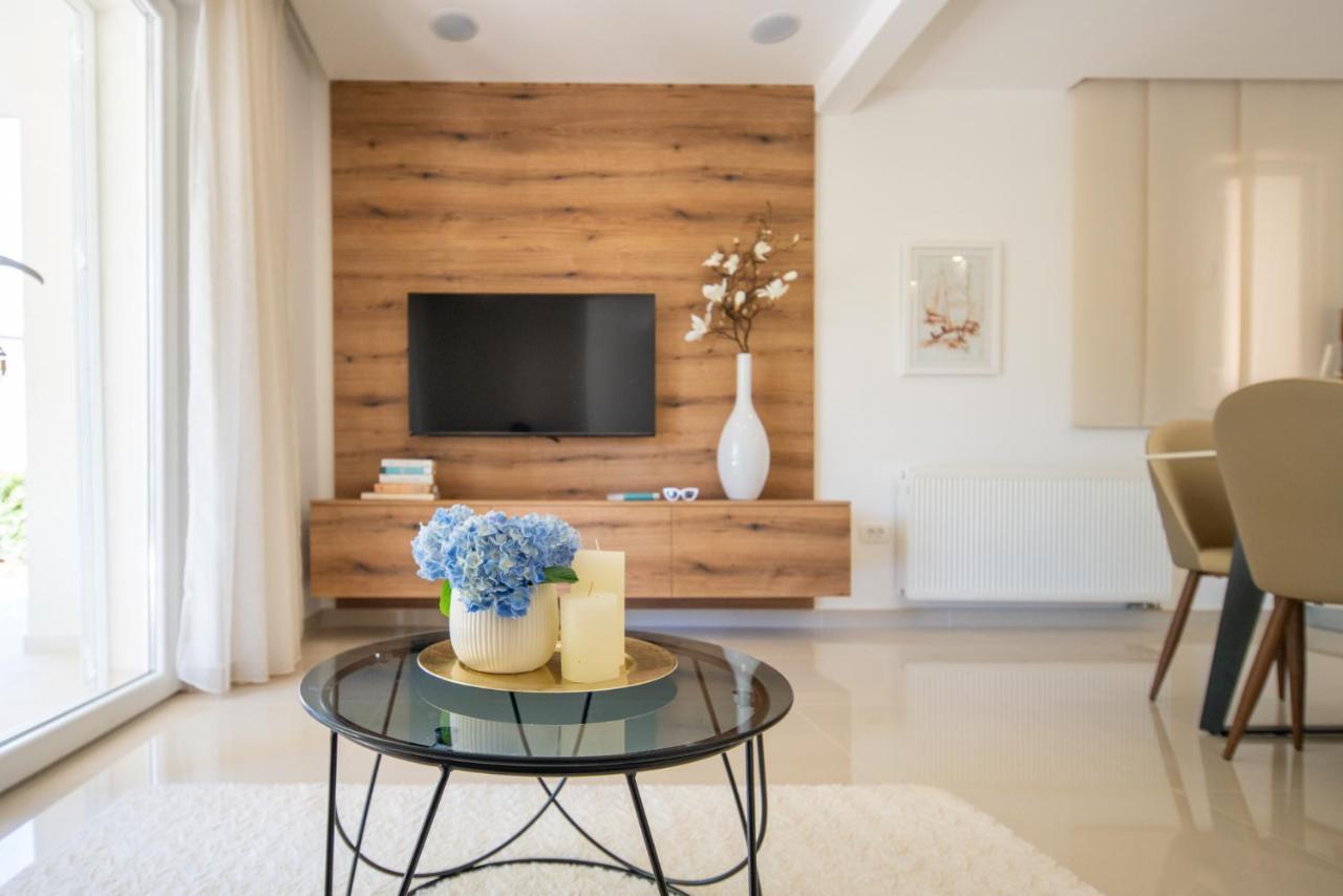 Garden Apartment Pakoštane エクステリア 写真