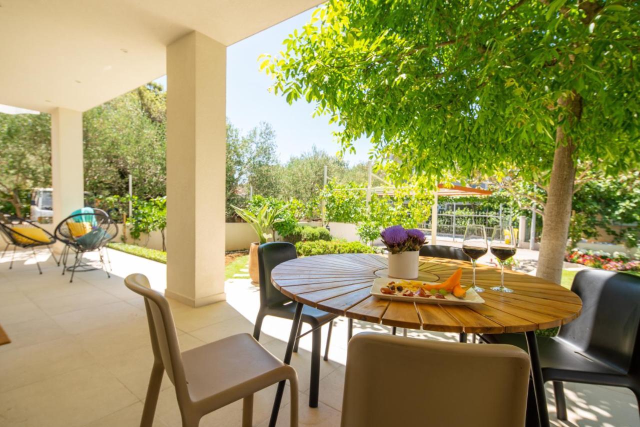 Garden Apartment Pakoštane エクステリア 写真