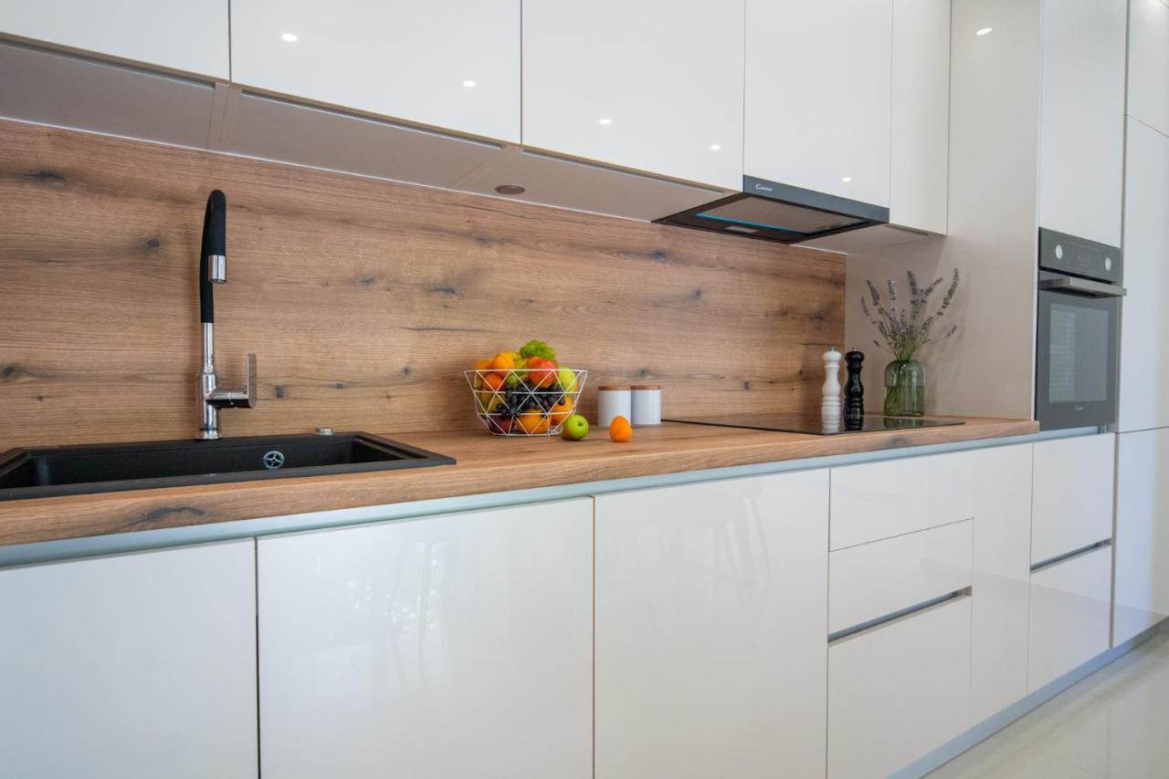 Garden Apartment Pakoštane エクステリア 写真