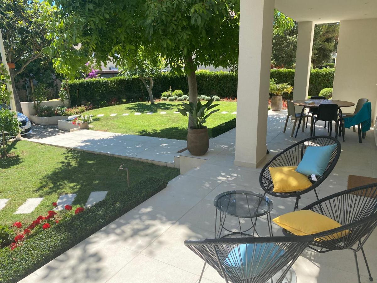 Garden Apartment Pakoštane エクステリア 写真