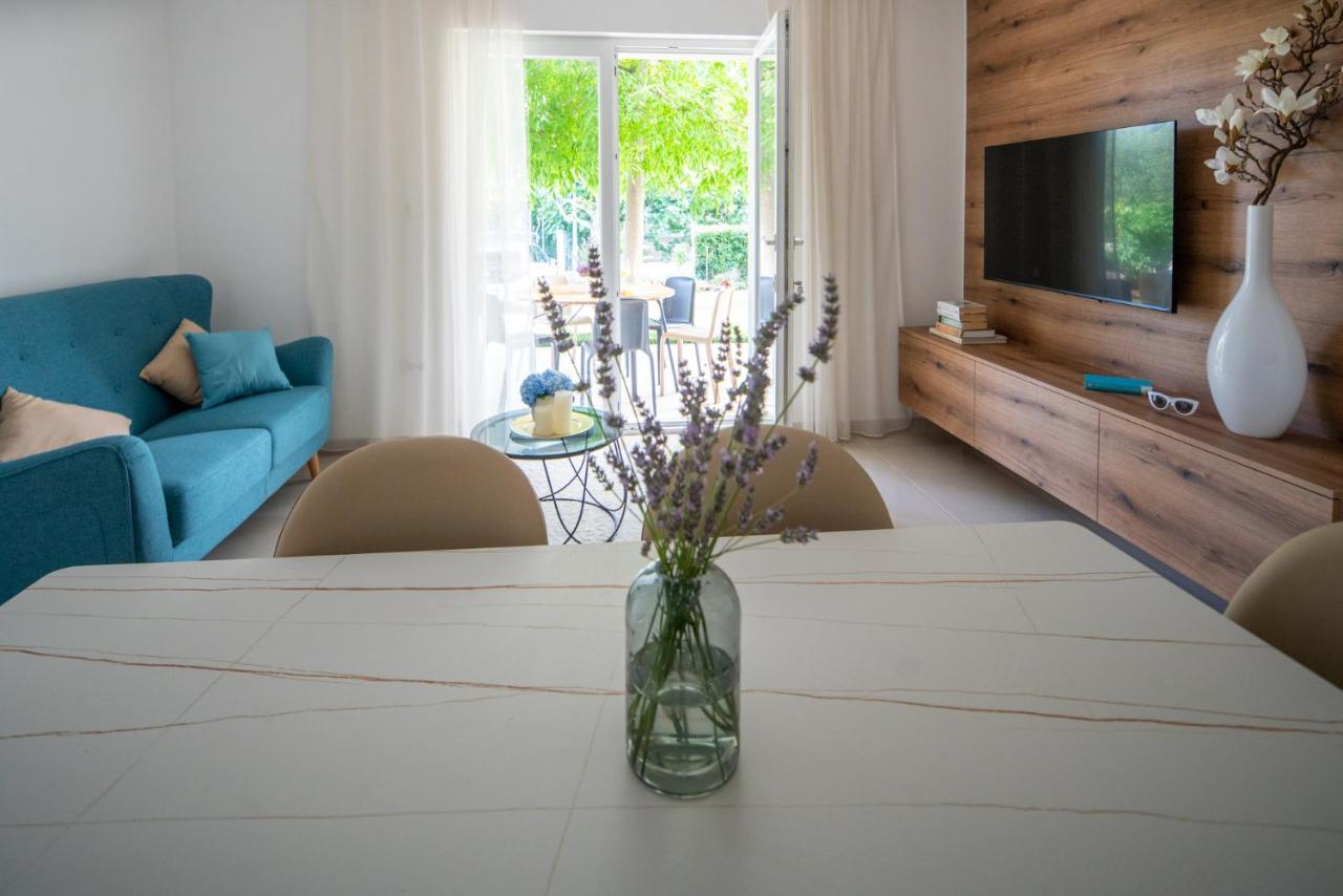 Garden Apartment Pakoštane エクステリア 写真